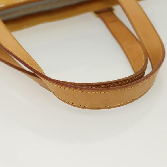 LOUIS VUITTON Monogram Vernis Houston Hand Bag Gris M91053 - Picture 8 of 16